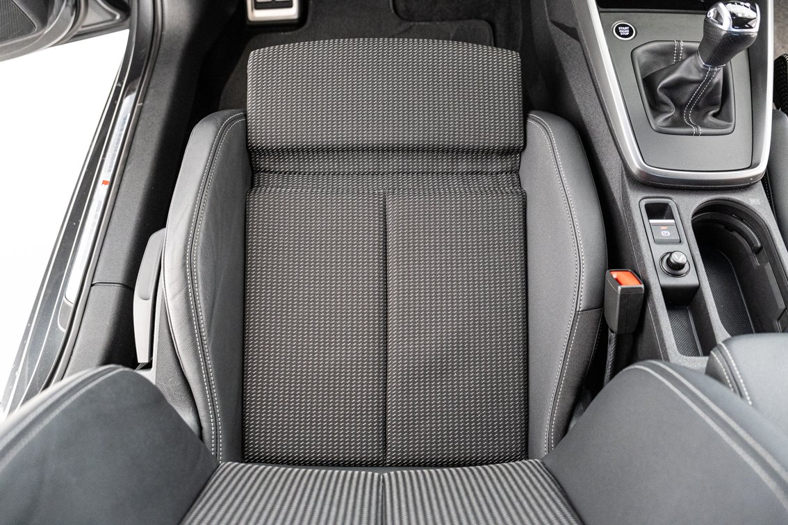 AUDI A3 SPORTBACK GENUINE 35 TDI 150 CV