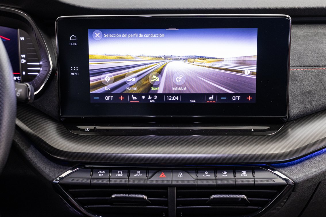 SKODA Octavia RS 2.0 TSI DSG 245 CV