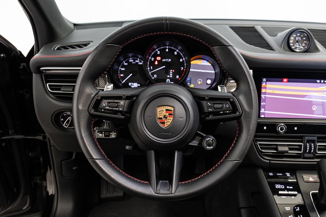 PORSCHE Macan GTS 2.9 PDK 440 CV