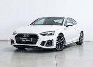 AUDI A5 COUPE S LINE 35 TDI S TRONIC 163 CV