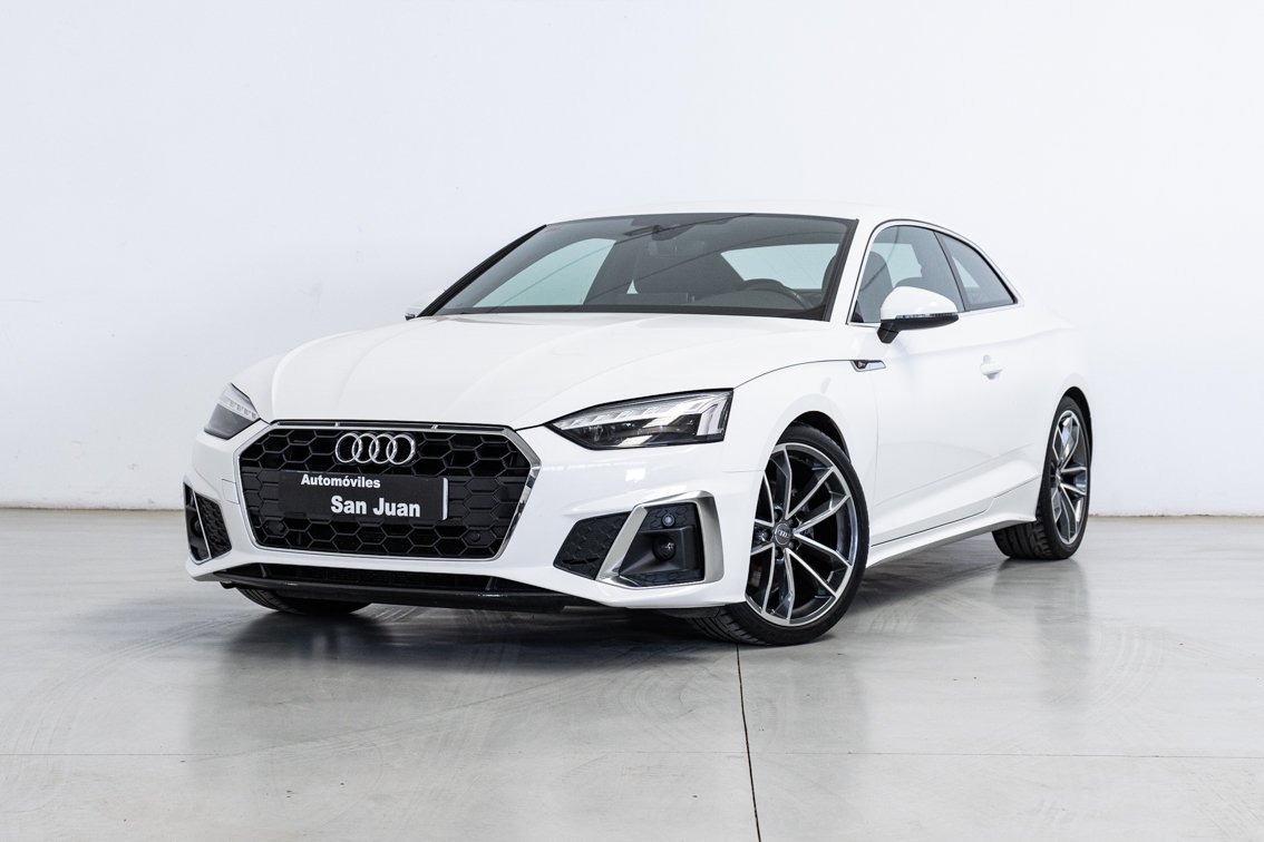 AUDI A5 COUPE S LINE 35 TDI S TRONIC 163 CV