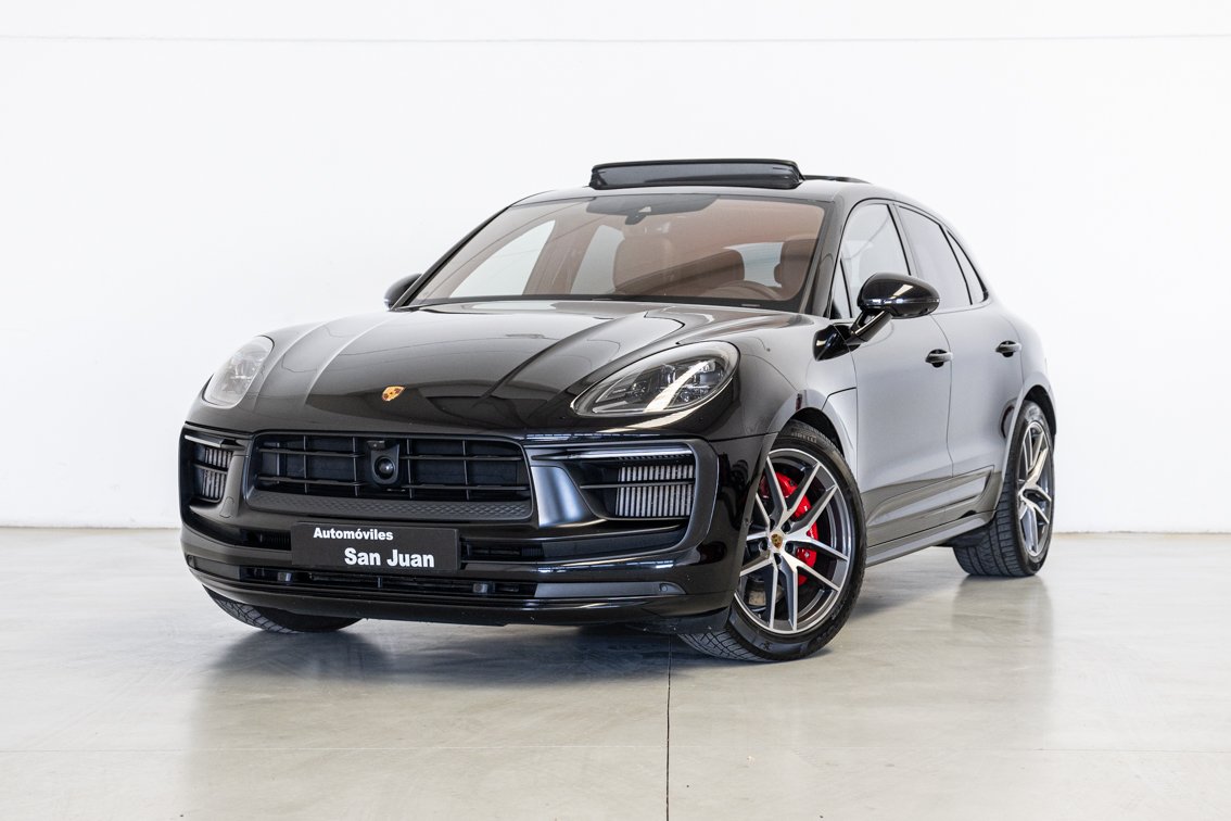 PORSCHE Macan GTS 2.9 PDK 440 CV