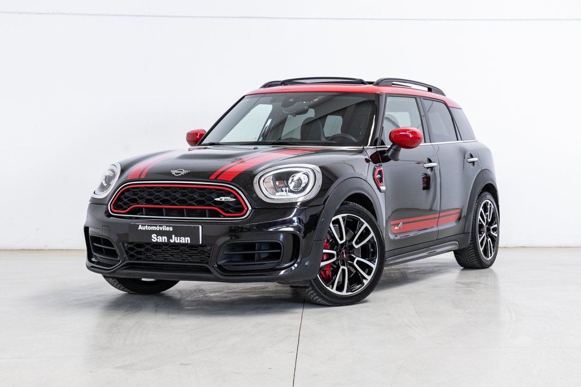 MINI Countryman JOHN COOPER WORKS ALL4 306 CV