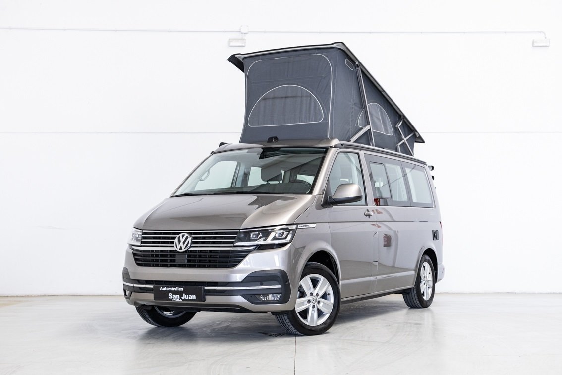 VOLKSWAGEN CALIFORNIA OCEAN 2.0 TDI DSG 150 CV