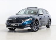 SKODA OCTAVIA COMBI SCOUT 1.5 TSI MHEV 150 CV