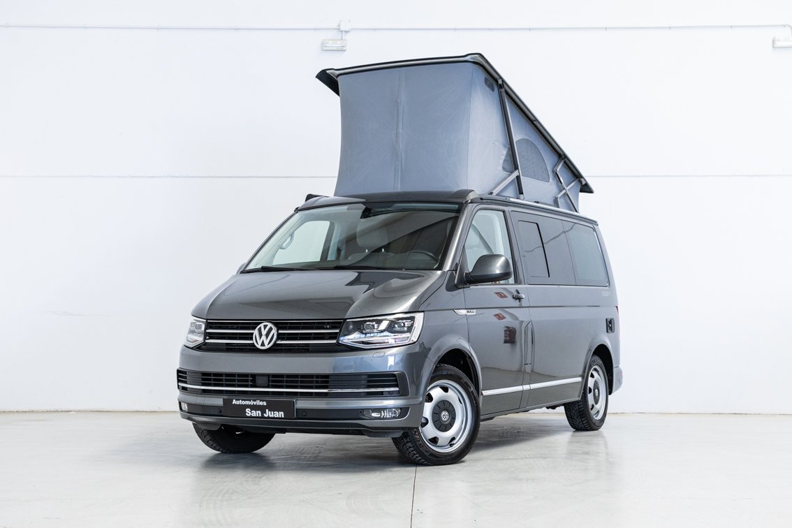 VOLKSWAGEN CALIFORNIA OCEAN 2.0 TDI DSG 204 CV