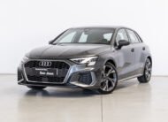 AUDI A3 SPORTBACK GENUINE 35 TDI 150 CV