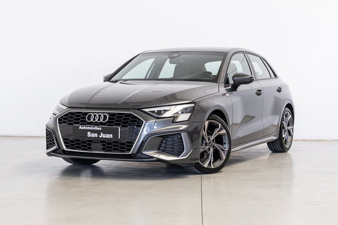 AUDI A3 SPORTBACK GENUINE 35 TDI 150 CV