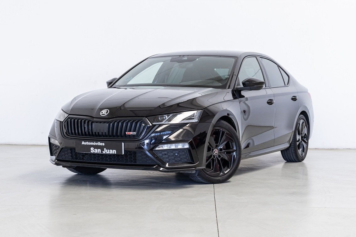 SKODA Octavia RS 2.0 TSI DSG 245 CV