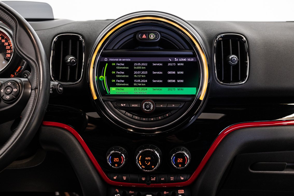 MINI Countryman JOHN COOPER WORKS ALL4 306 CV