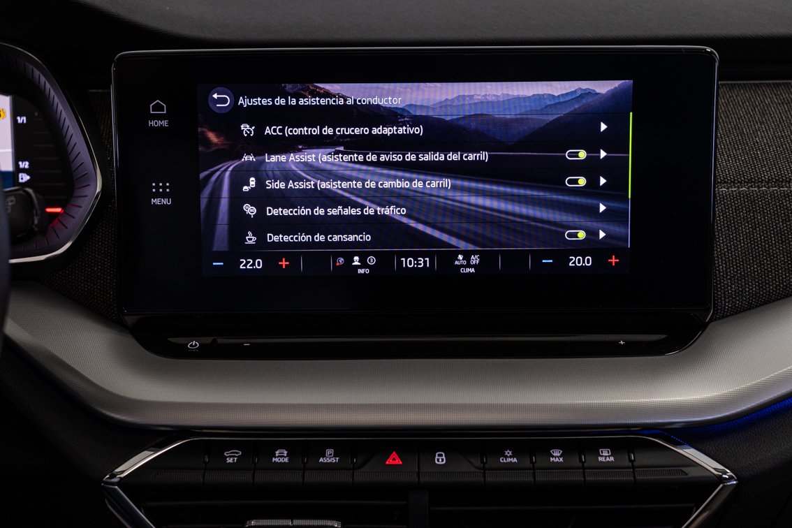 SKODA OCTAVIA COMBI SCOUT 1.5 TSI MHEV 150 CV