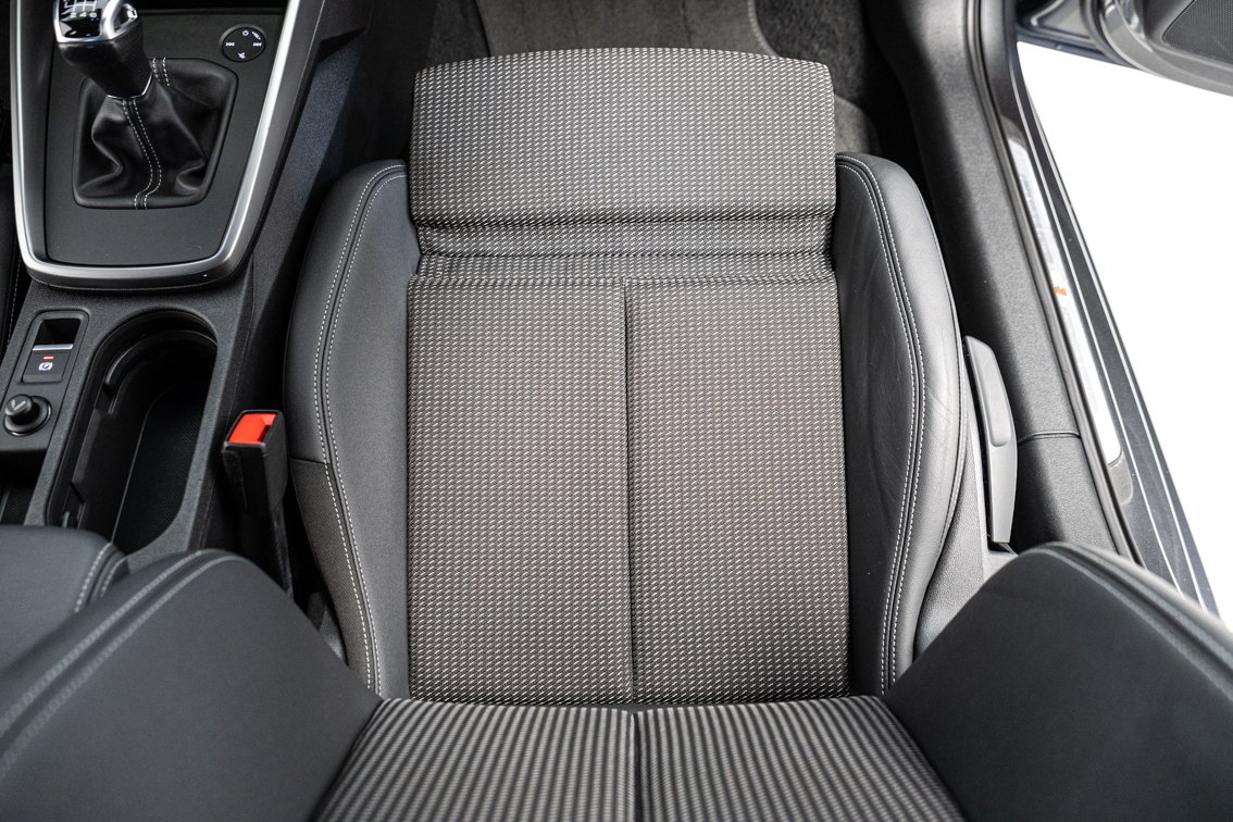 AUDI A3 SPORTBACK GENUINE 35 TDI 150 CV