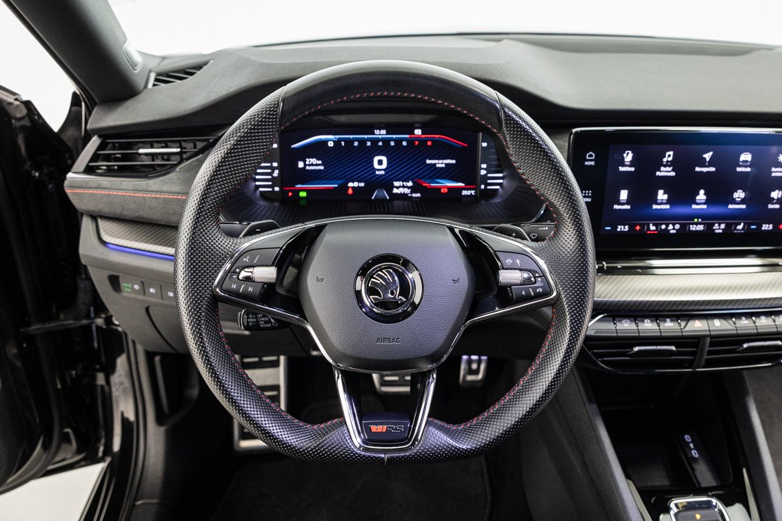 SKODA Octavia RS 2.0 TSI DSG 245 CV