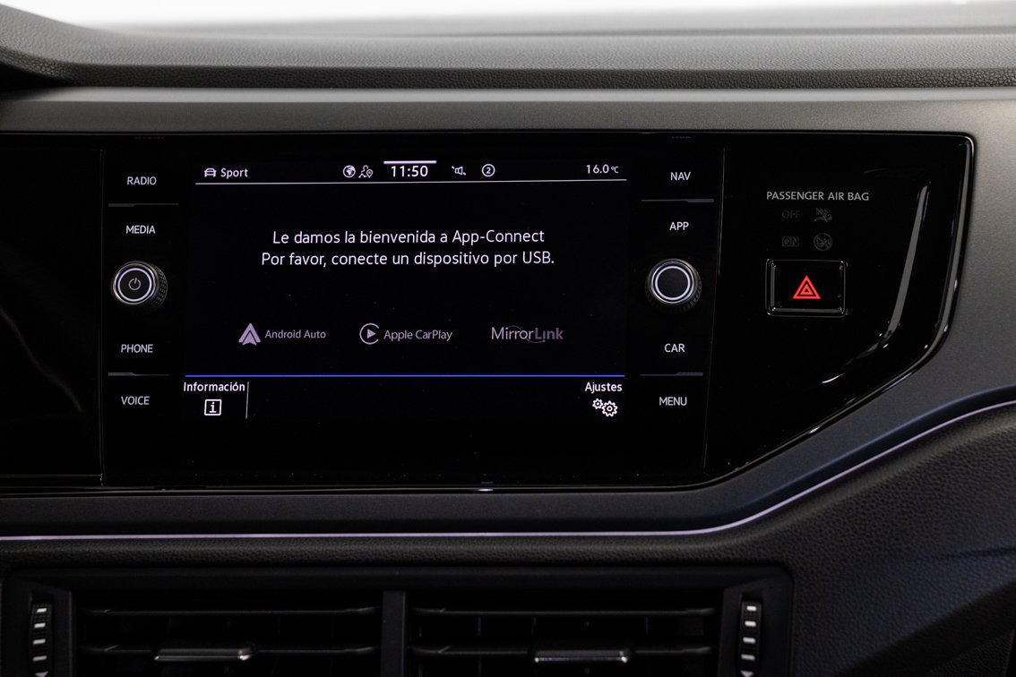 VOLKSWAGEN POLO R LINE 1.0 TSI 95 CV