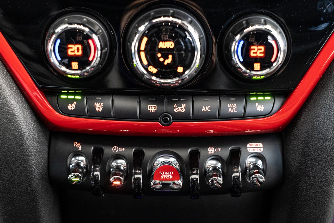 MINI Countryman JOHN COOPER WORKS ALL4 306 CV