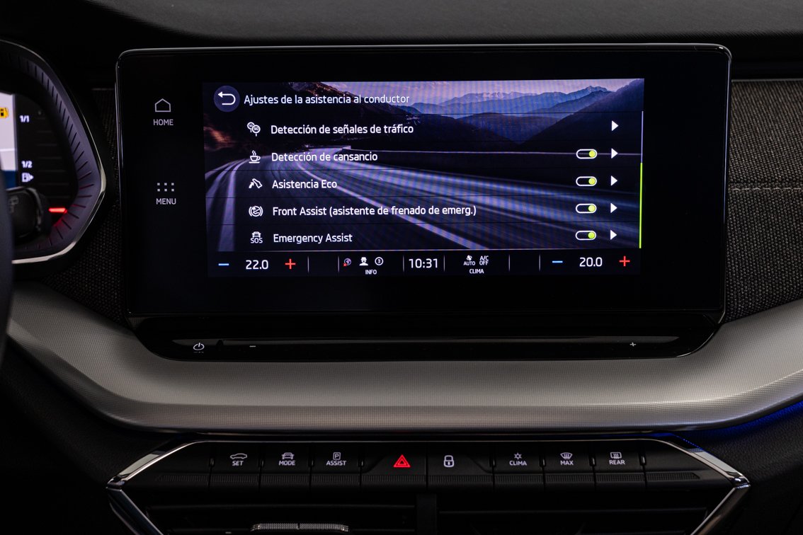 SKODA OCTAVIA COMBI SCOUT 1.5 TSI MHEV 150 CV