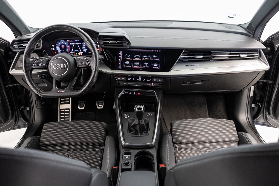 AUDI A3 SPORTBACK GENUINE 35 TDI 150 CV