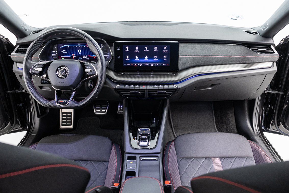 SKODA Octavia RS 2.0 TSI DSG 245 CV