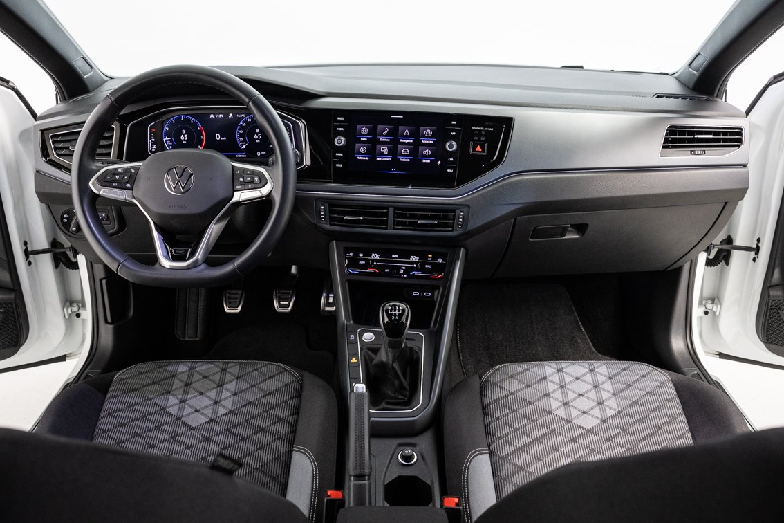 VOLKSWAGEN POLO R LINE 1.0 TSI 95 CV