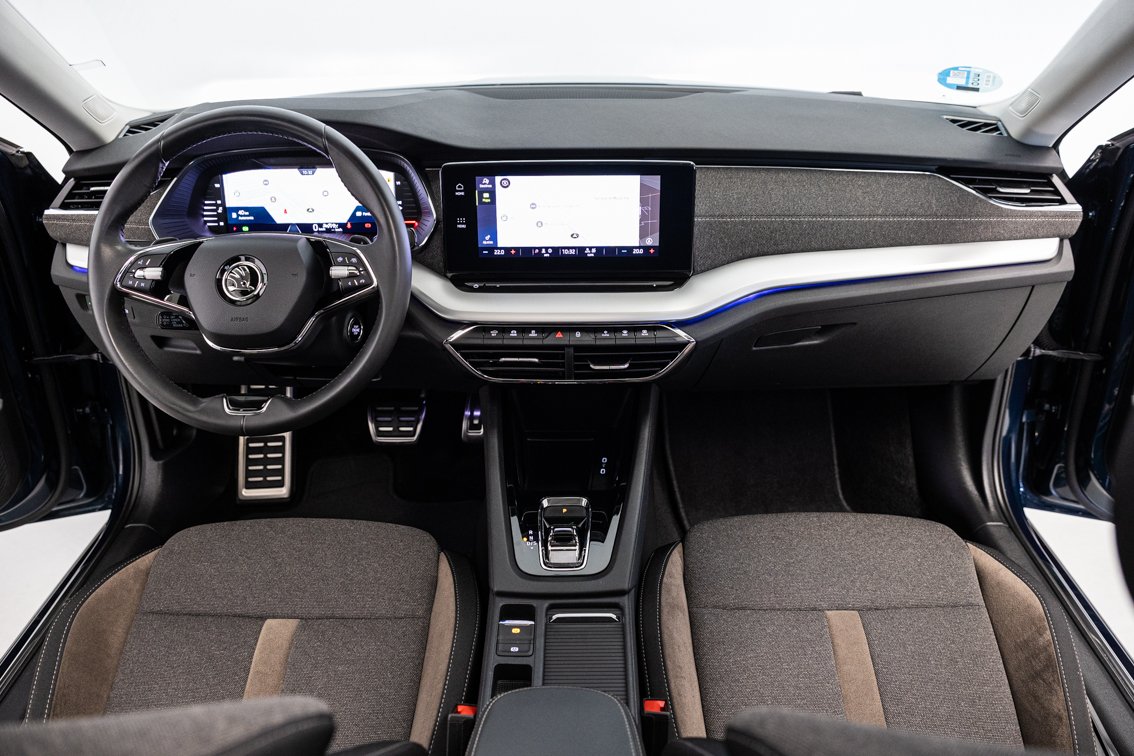 SKODA OCTAVIA COMBI SCOUT 1.5 TSI MHEV 150 CV