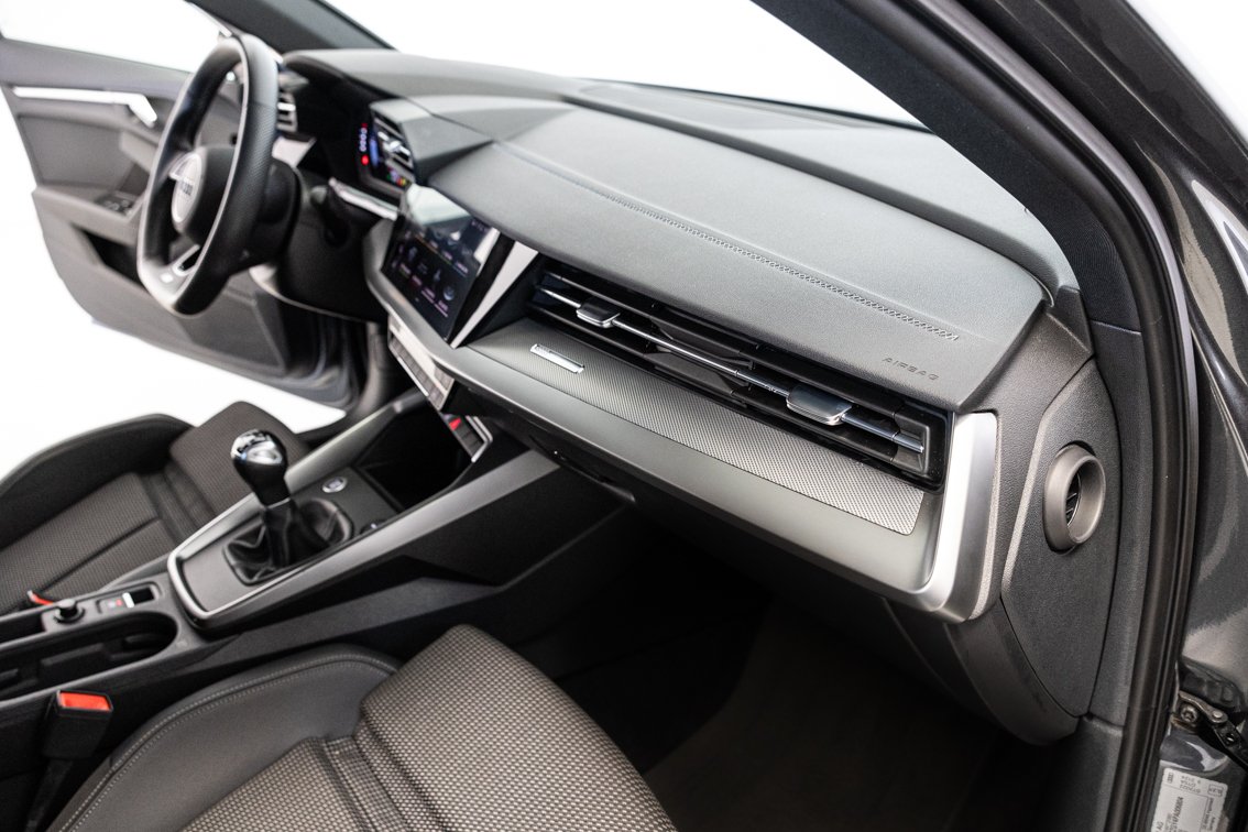 AUDI A3 SPORTBACK GENUINE 35 TDI 150 CV