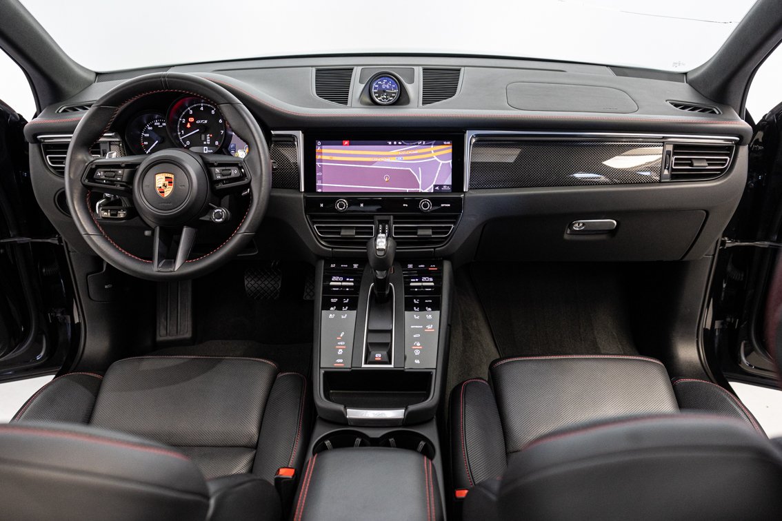 PORSCHE Macan GTS 2.9 PDK 440 CV