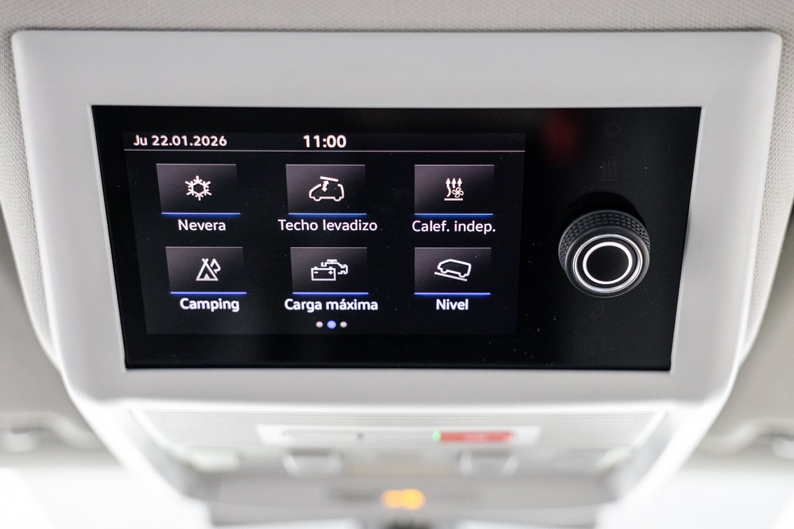 VOLKSWAGEN CALIFORNIA OCEAN 2.0 TDI DSG 150 CV