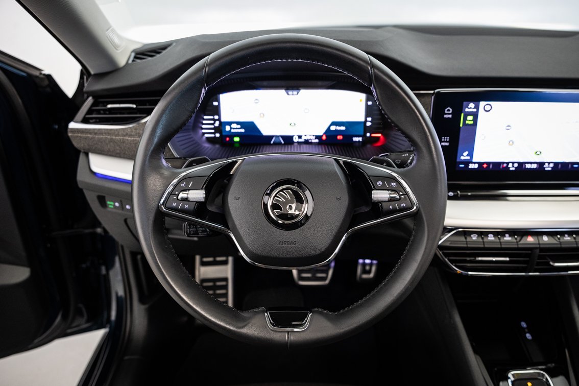 SKODA OCTAVIA COMBI SCOUT 1.5 TSI MHEV 150 CV