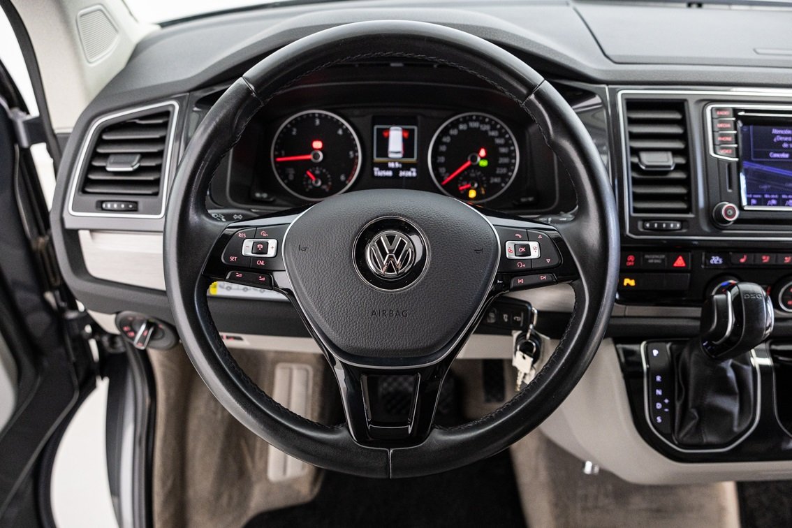 VOLKSWAGEN CALIFORNIA OCEAN 2.0 TDI DSG 204 CV