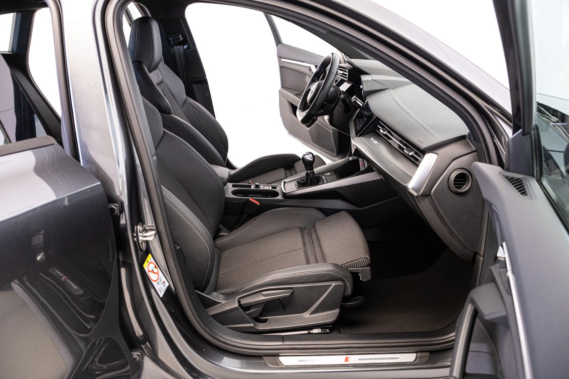 AUDI A3 SPORTBACK GENUINE 35 TDI 150 CV