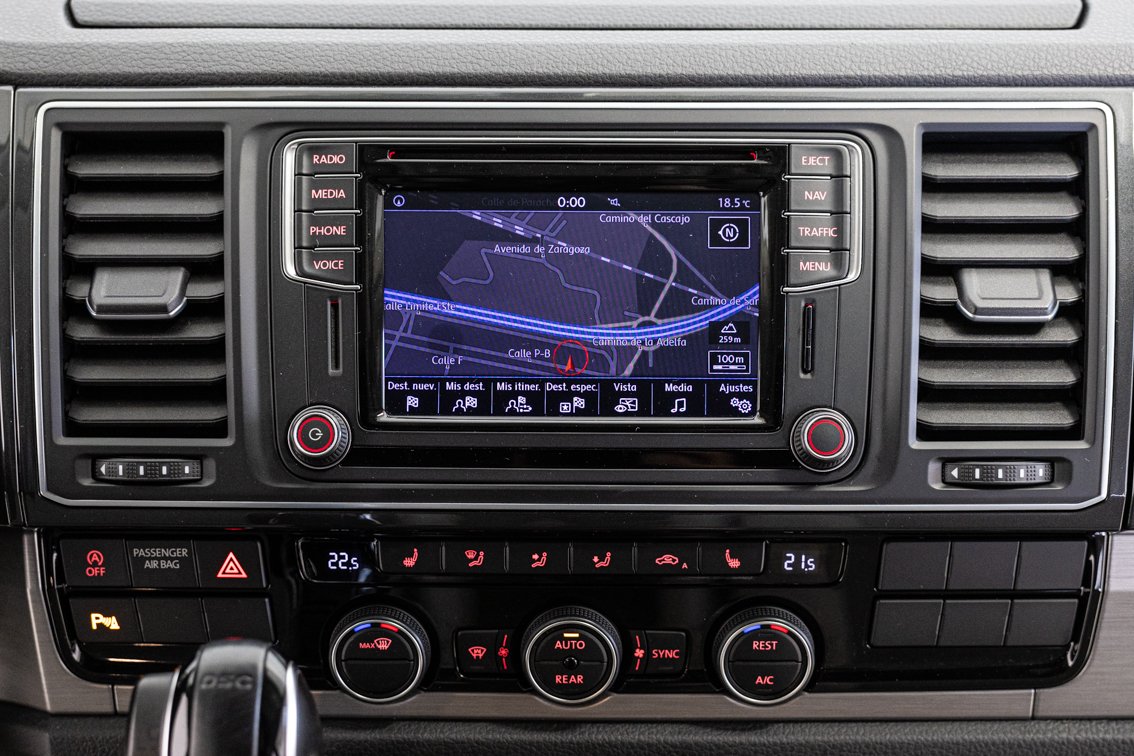 VOLKSWAGEN CALIFORNIA OCEAN 2.0 TDI DSG 204 CV