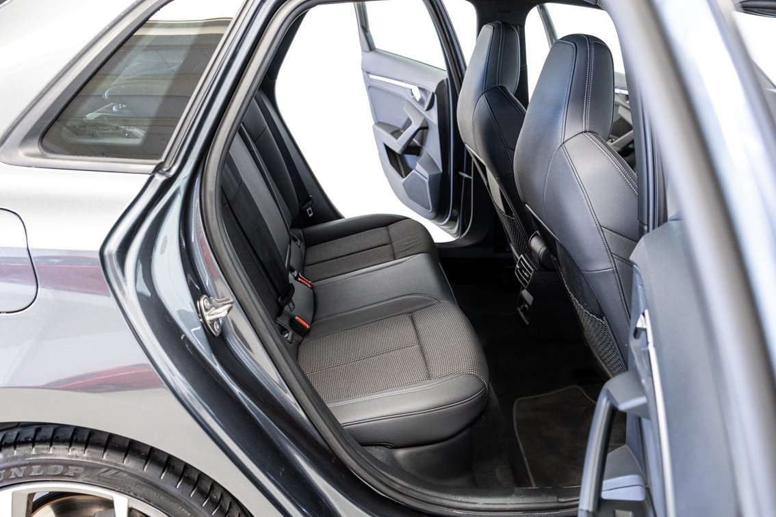 AUDI A3 SPORTBACK GENUINE 35 TDI 150 CV