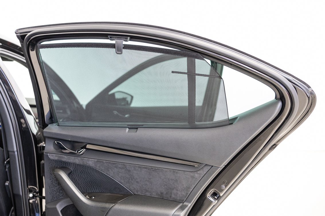 SKODA Octavia RS 2.0 TSI DSG 245 CV