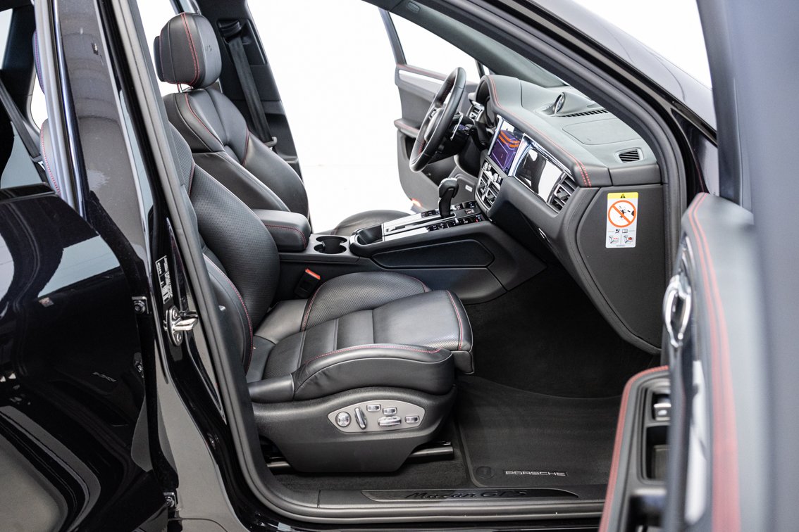 PORSCHE Macan GTS 2.9 PDK 440 CV