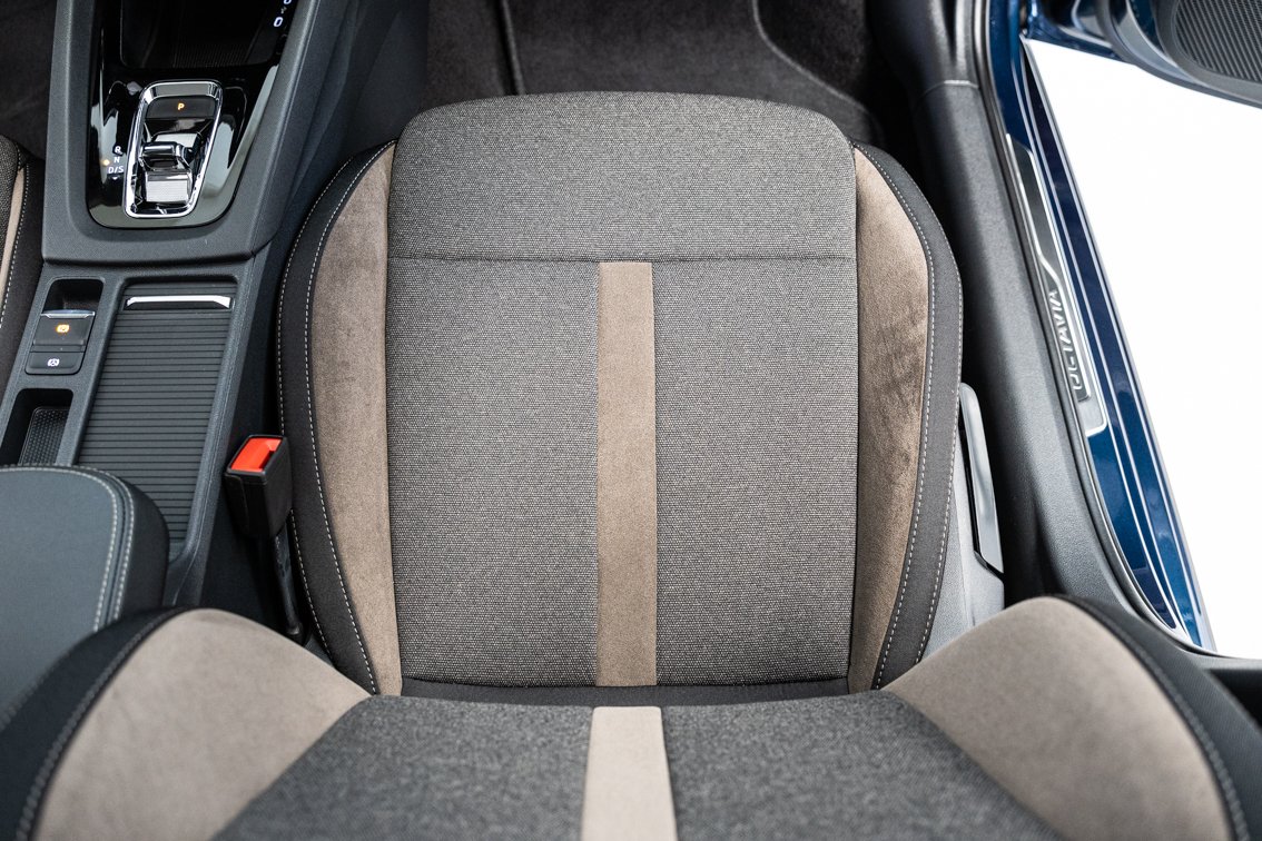 SKODA OCTAVIA COMBI SCOUT 1.5 TSI MHEV 150 CV