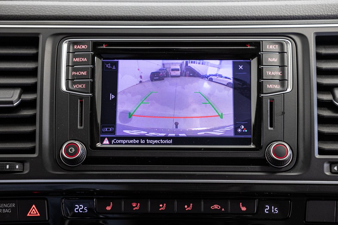 VOLKSWAGEN CALIFORNIA OCEAN 2.0 TDI DSG 204 CV