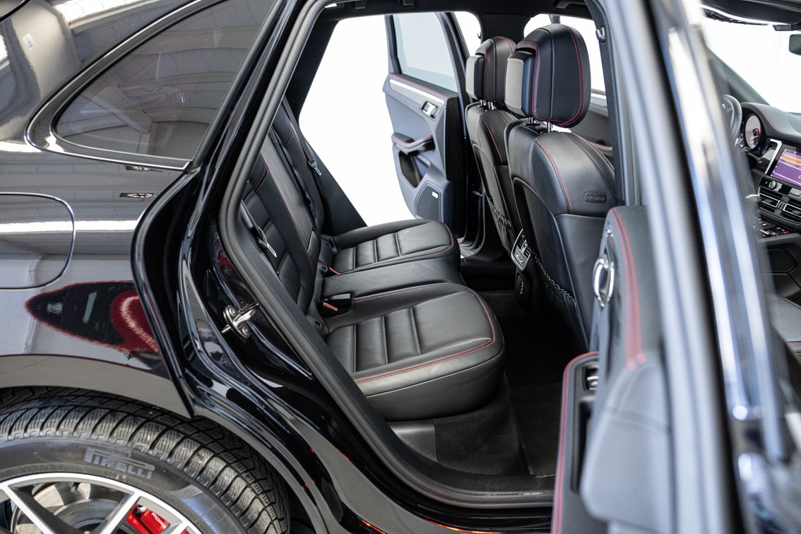 PORSCHE Macan GTS 2.9 PDK 440 CV