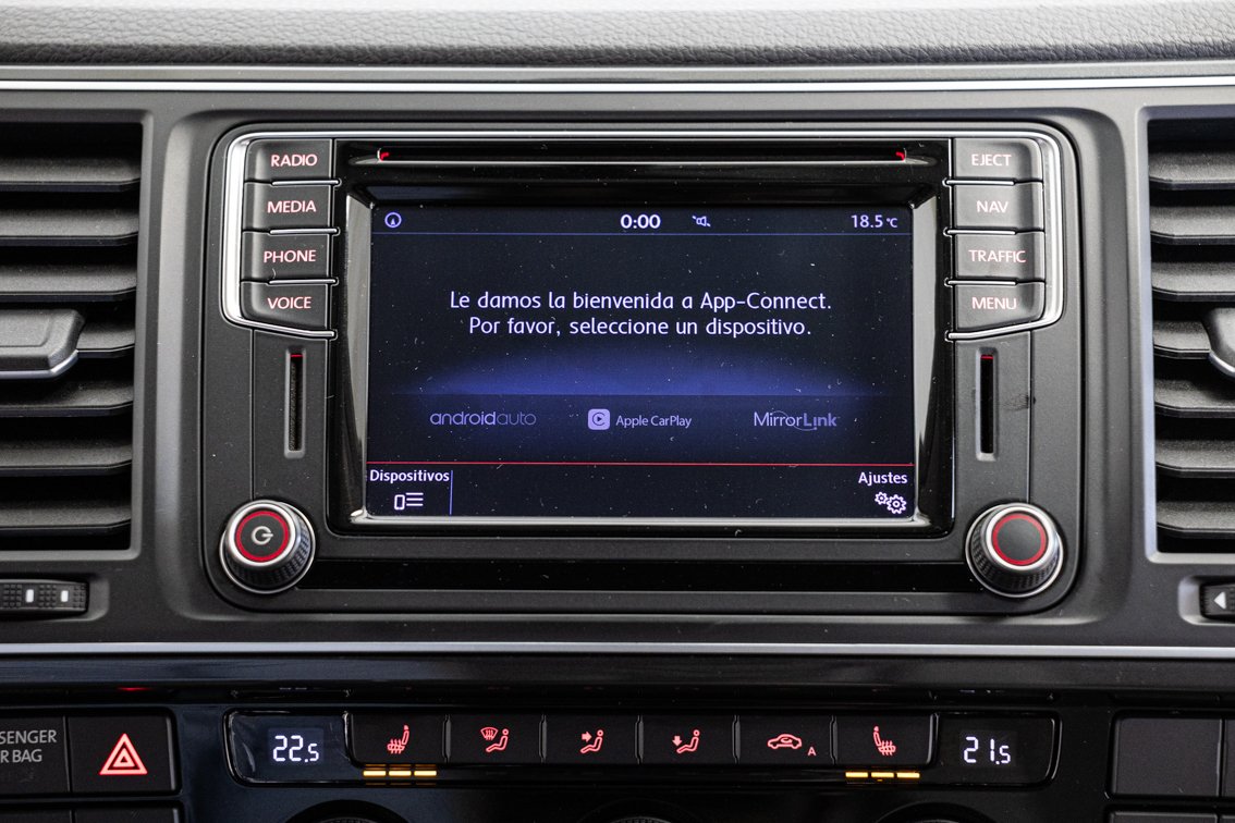 VOLKSWAGEN CALIFORNIA OCEAN 2.0 TDI DSG 204 CV