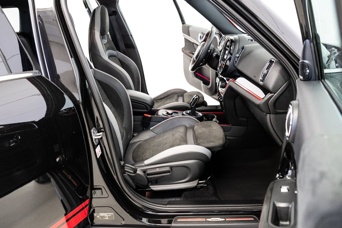 MINI Countryman JOHN COOPER WORKS ALL4 306 CV