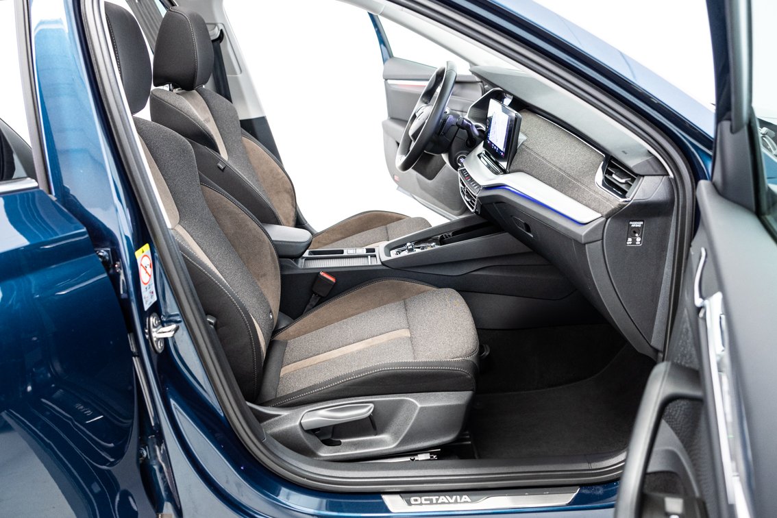 SKODA OCTAVIA COMBI SCOUT 1.5 TSI MHEV 150 CV