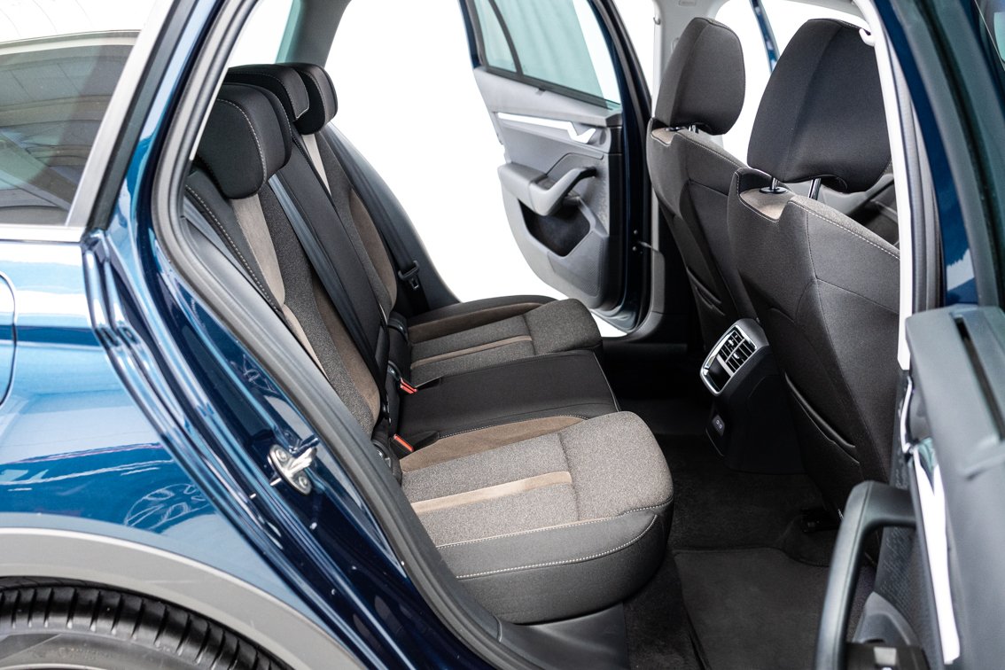 SKODA OCTAVIA COMBI SCOUT 1.5 TSI MHEV 150 CV