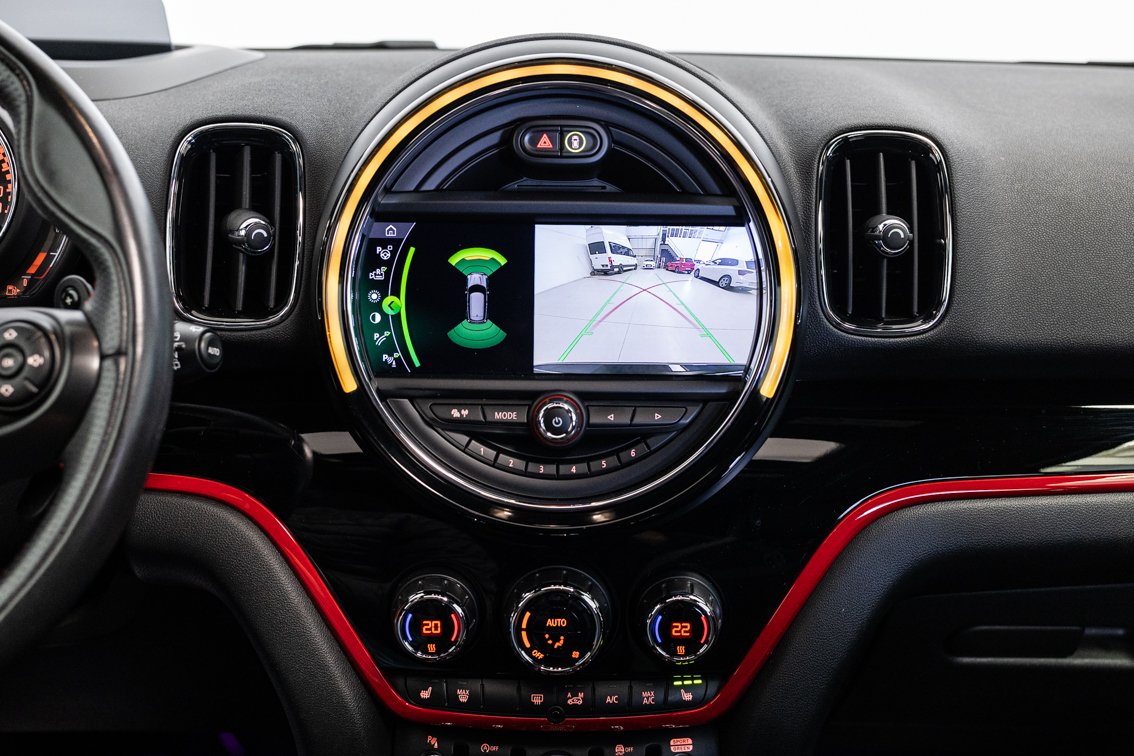MINI Countryman JOHN COOPER WORKS ALL4 306 CV