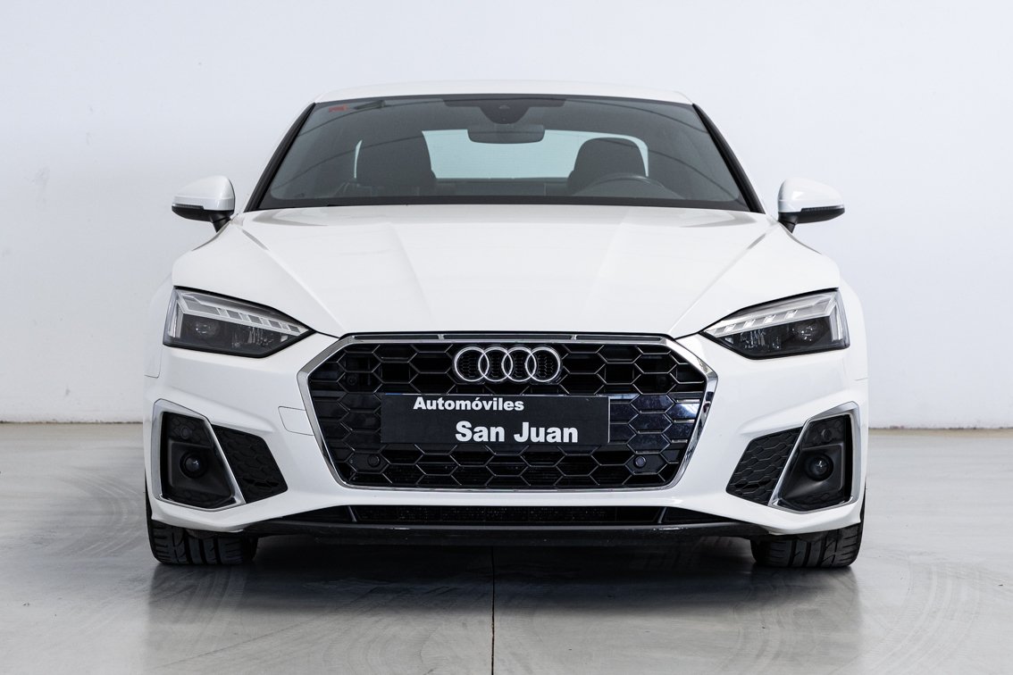 AUDI A5 COUPE S LINE 35 TDI S TRONIC 163 CV