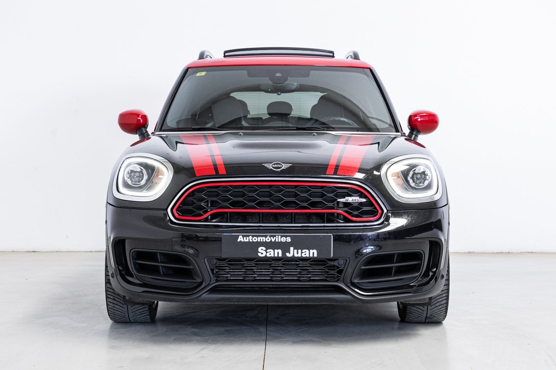 MINI Countryman JOHN COOPER WORKS ALL4 306 CV