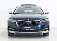 SKODA OCTAVIA COMBI SCOUT 1.5 TSI MHEV 150 CV