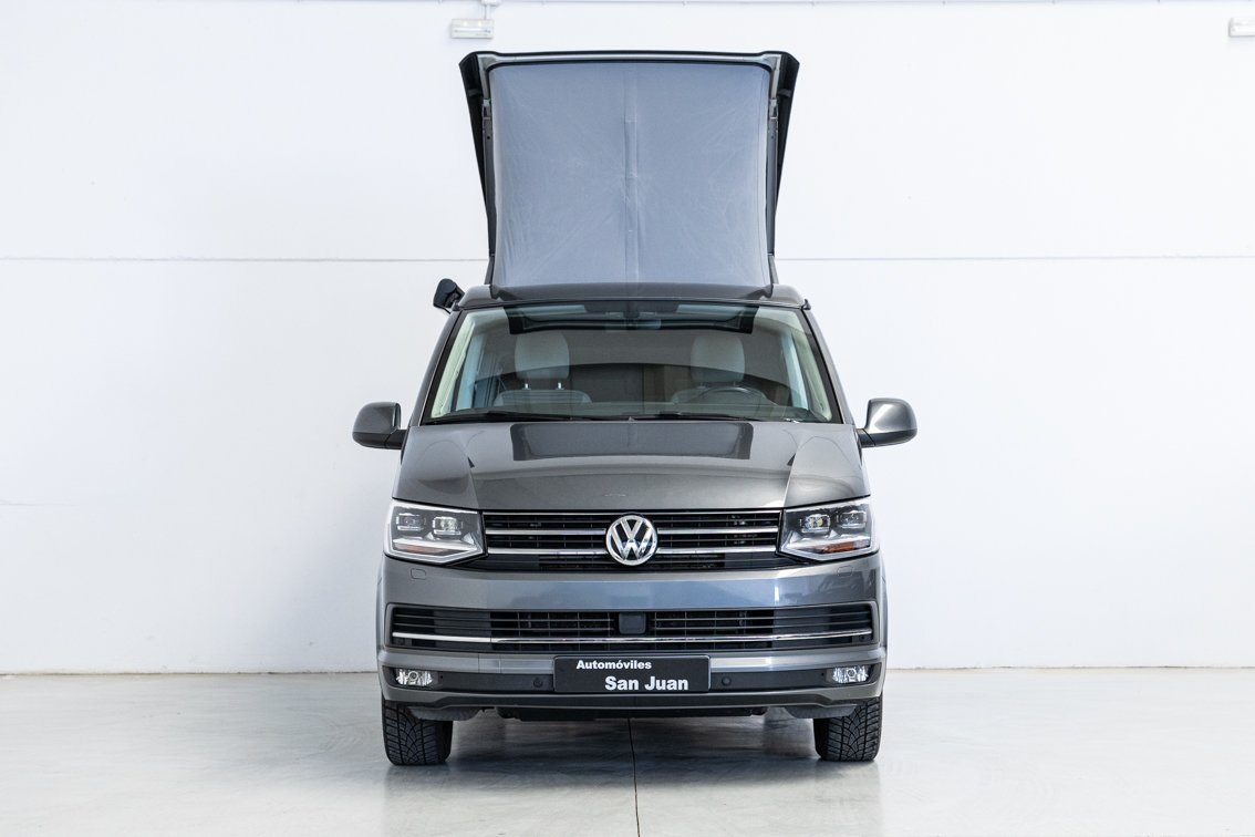 VOLKSWAGEN CALIFORNIA OCEAN 2.0 TDI DSG 204 CV