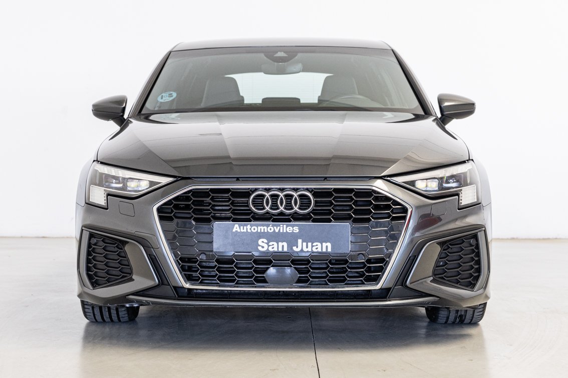 AUDI A3 SPORTBACK GENUINE 35 TDI 150 CV