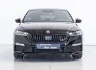 SKODA Octavia RS 2.0 TSI DSG 245 CV