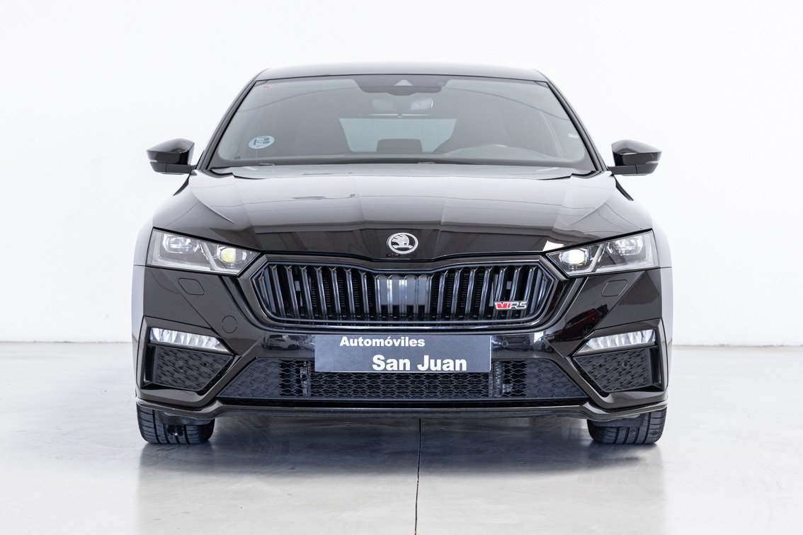 SKODA Octavia RS 2.0 TSI DSG 245 CV