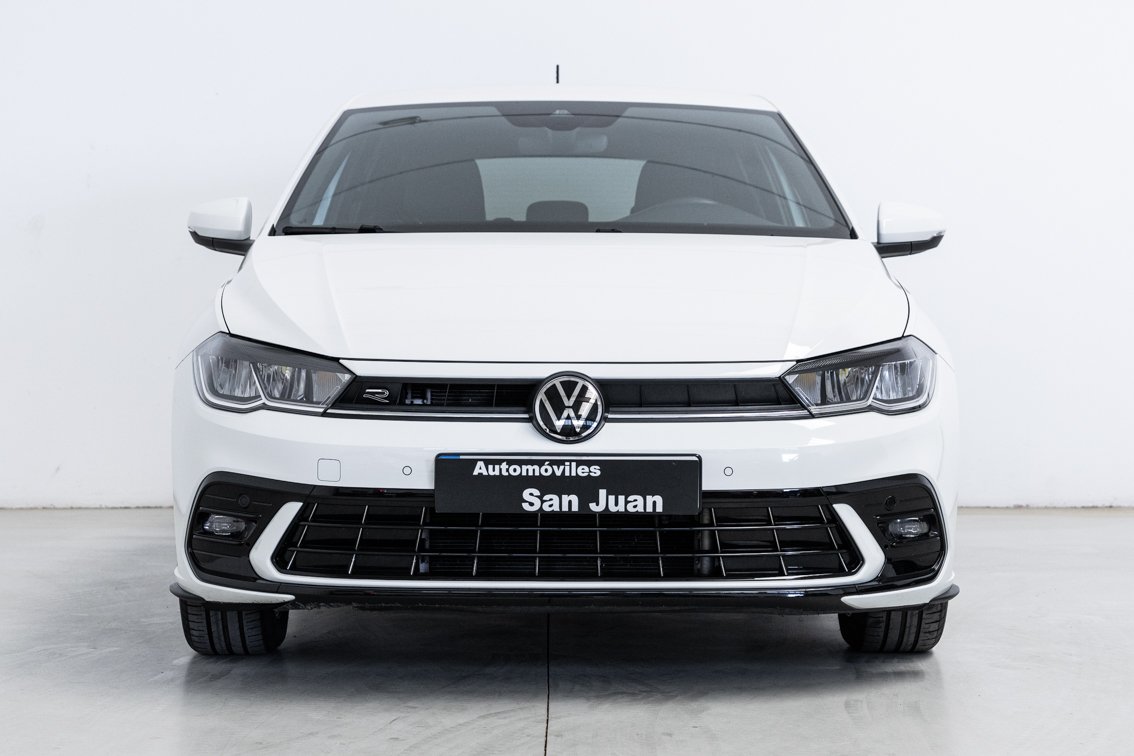 VOLKSWAGEN POLO R LINE 1.0 TSI 95 CV